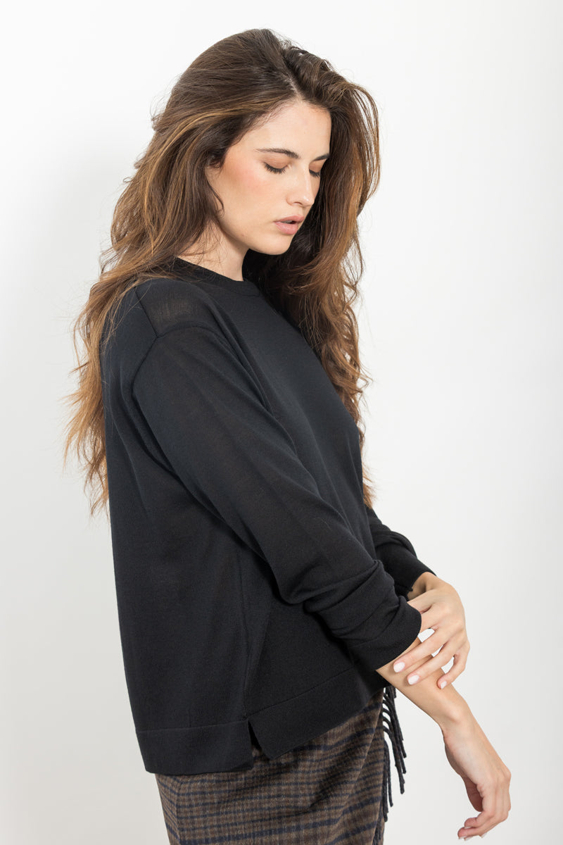 Jersey Jupiter - negro