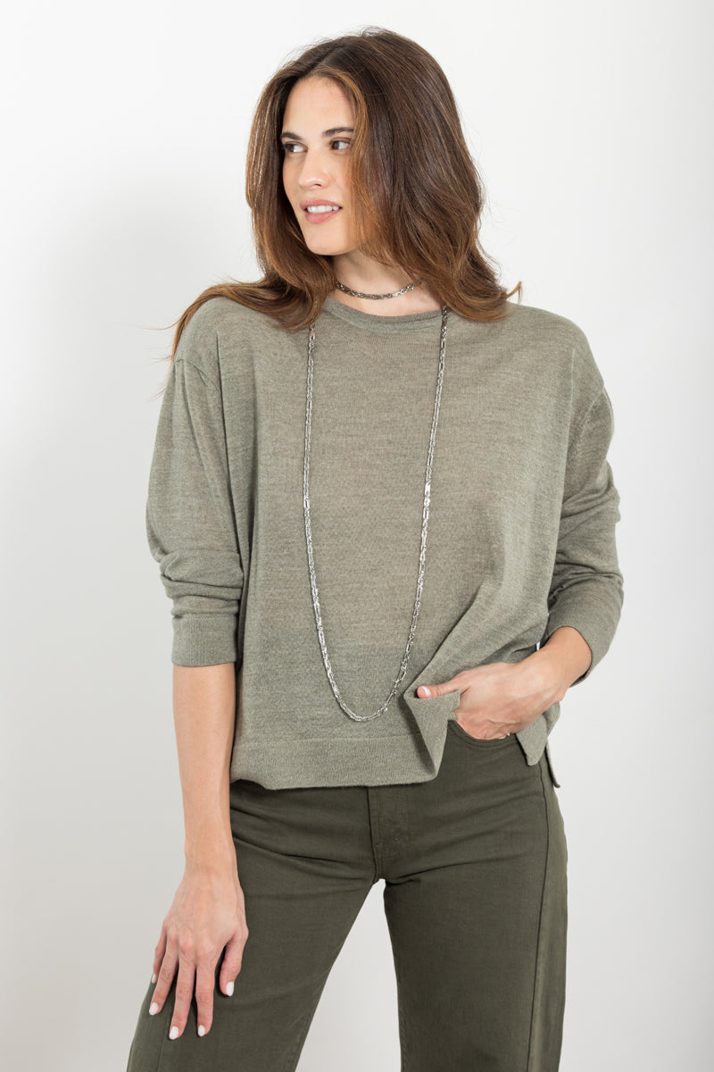 Jersey Jupiter - sage