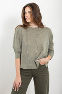 Jersey Jupiter - sage