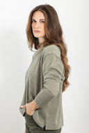 Jersey Jupiter - sage