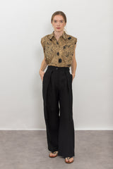 Pantalón Caramello