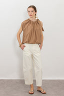 Pantalón Cosmo - blanco
