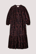 Vestido Lynn, suelto y vaporoso