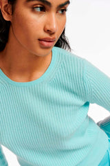 Jersey Elodia - light blue