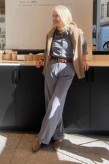 Camisa Beltrán - Gris