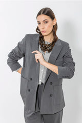 Blazer Darío - antracita