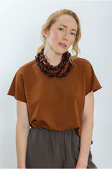 Camiseta Maglia - Henna