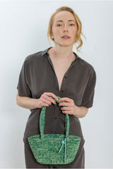 Camisa Mirror - brown