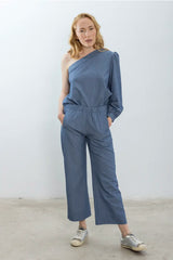 Pantalón Poppy - denim