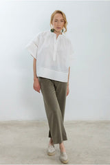 Pantalón Poppy - green