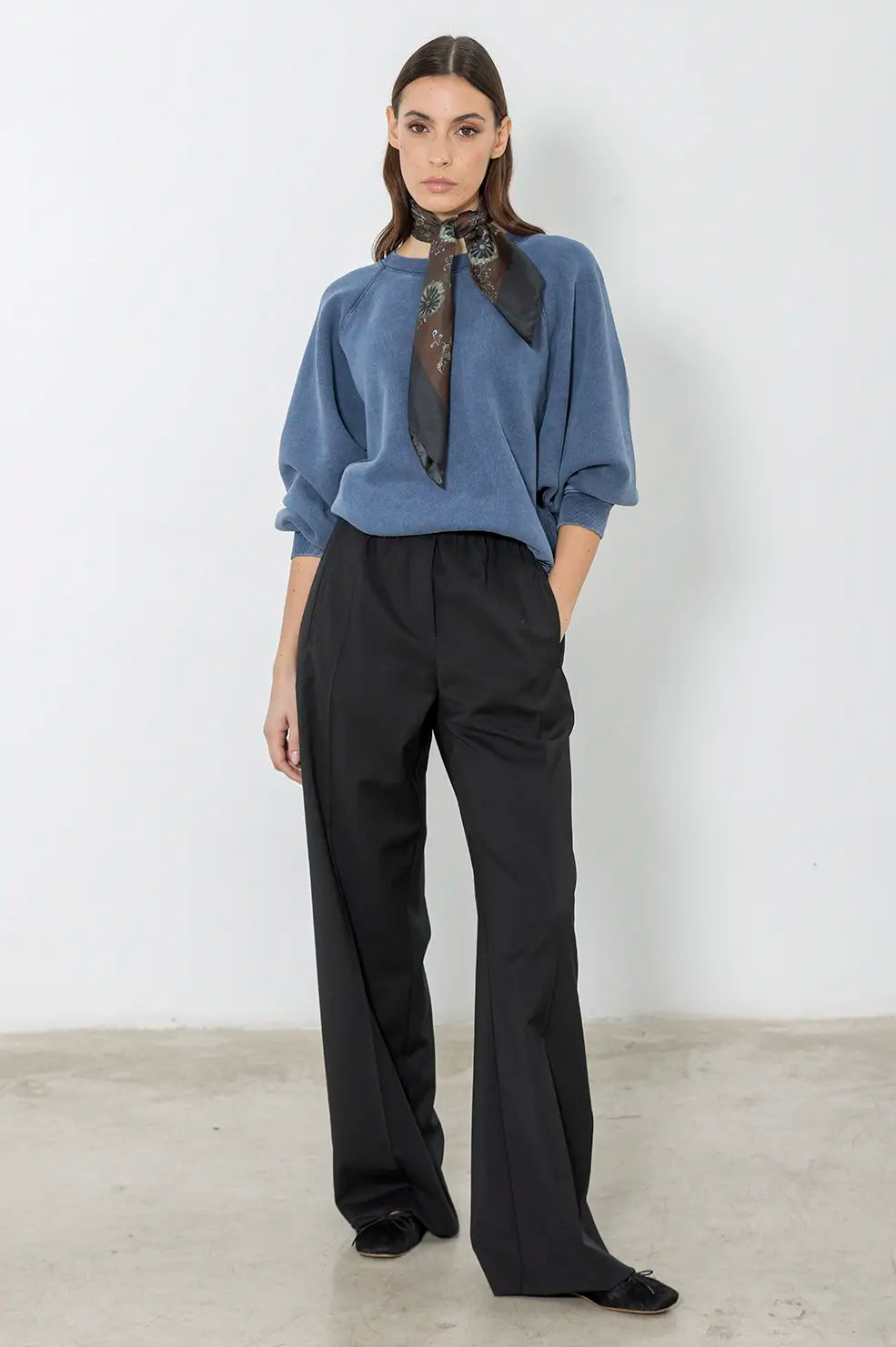 Pantalón Stormo N - negro