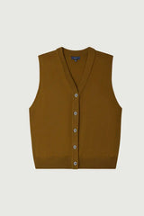 Chaleco Chiara - bronze