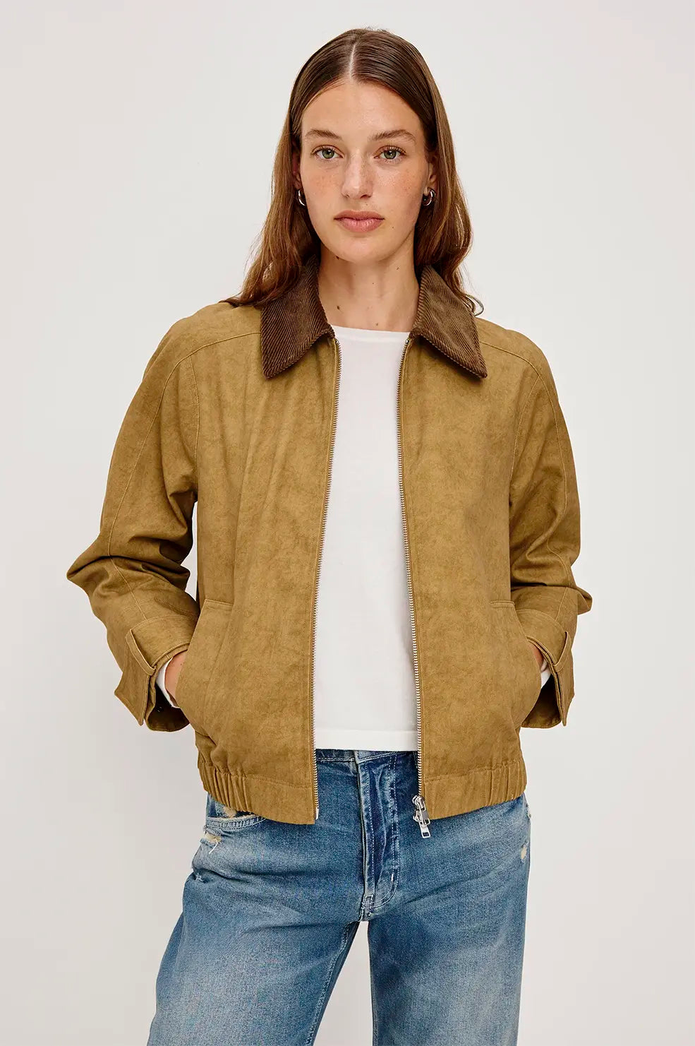 Chaqueta York