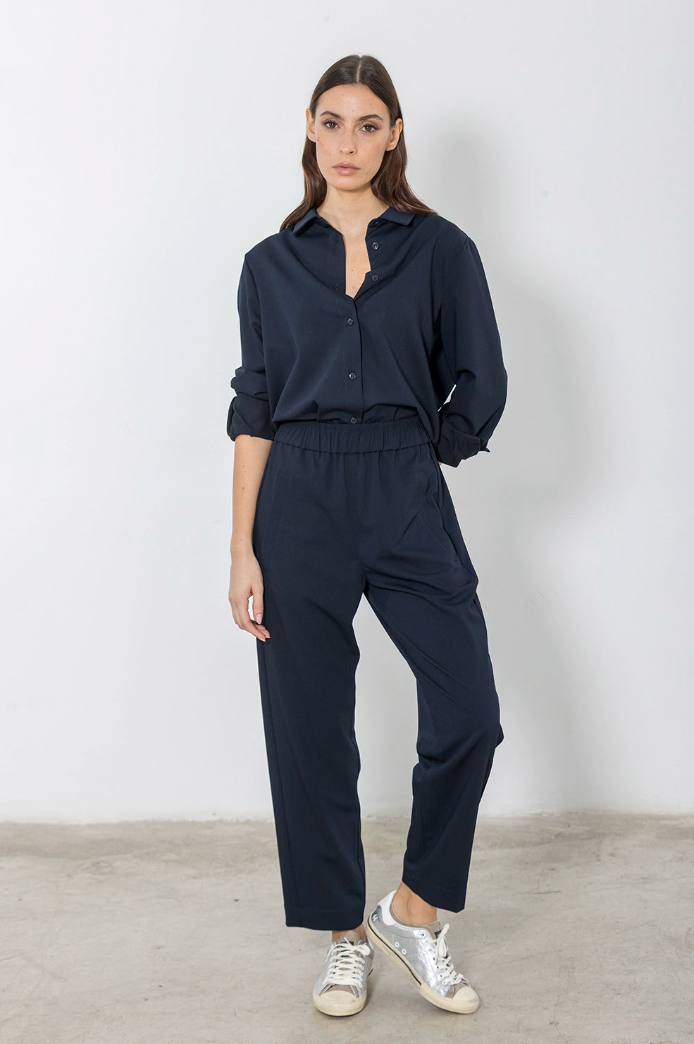 Pantalón Maya - marino