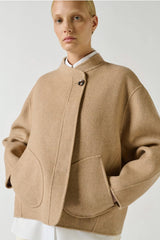 Abrigo Windsor- beige