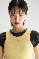 Camiseta Fikas - paille