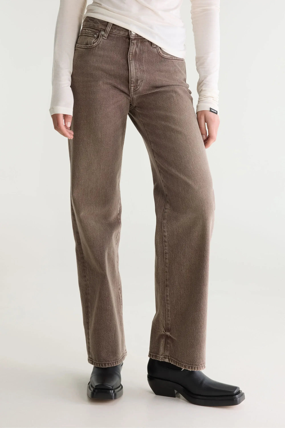 Pantalón Kia- Used Brown