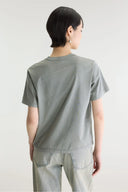 Camiseta Flavia - Oxyd Grey