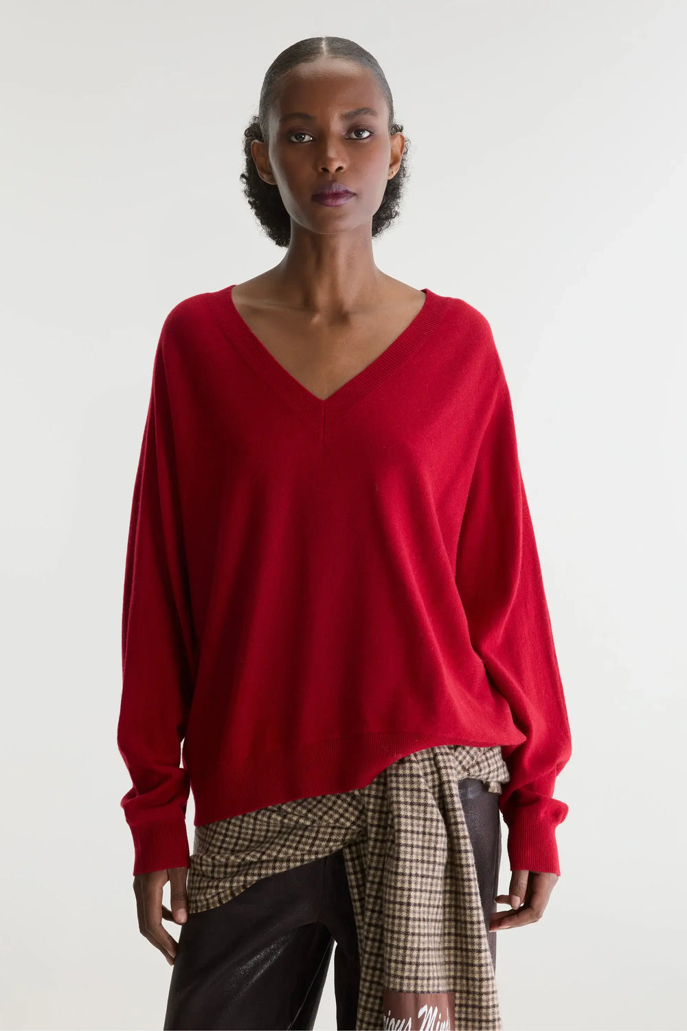 Jersey Sonev - Cranberry