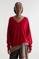 Jersey Sonev - Cranberry