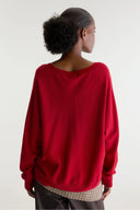 Jersey Sonev - Cranberry