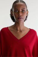 Jersey Sonev - Cranberry