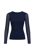 Top Tula - navy