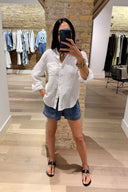 Camisa Ellis - White