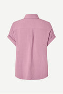 Camisa Samajana - Orchid