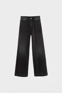 Pantalón Parthe - Used Black