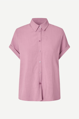 Camisa Samajana - Orchid