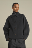 Chaqueta Gyoda - Charbon