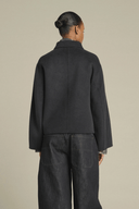 Chaqueta Gyoda - Charbon