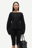 Chaqueta Saally - Black