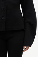 Chaqueta Saally - Black