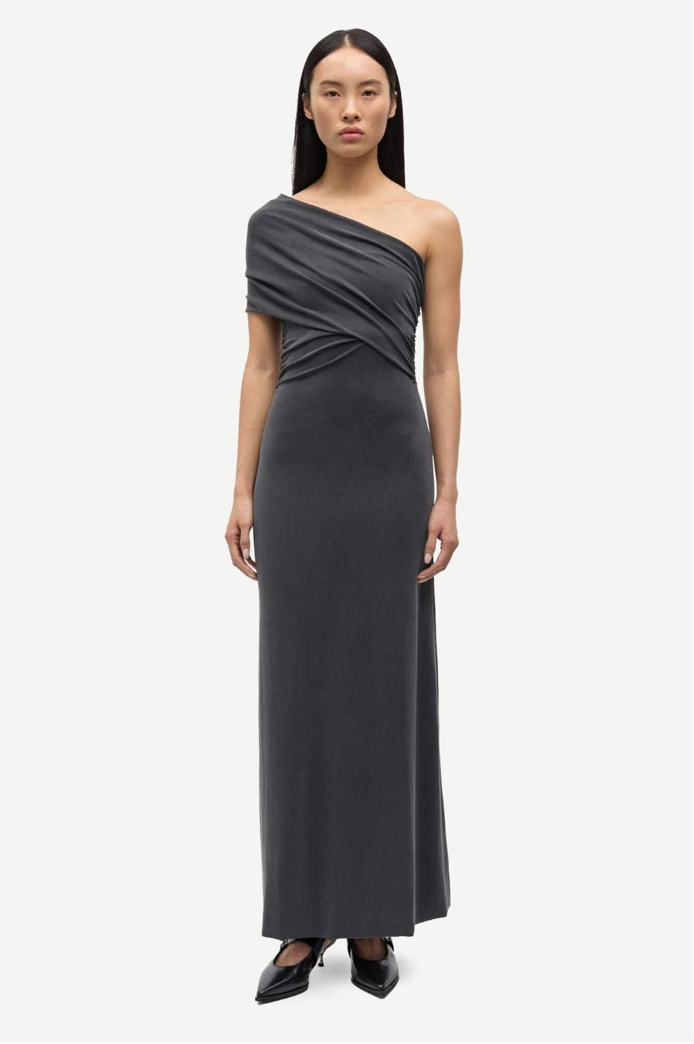 Vestido Sasusu - Black