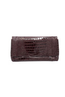 Bolso Carrie - burgundy