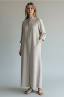 Vestido Missy - Pelican