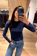 Top Tula - navy