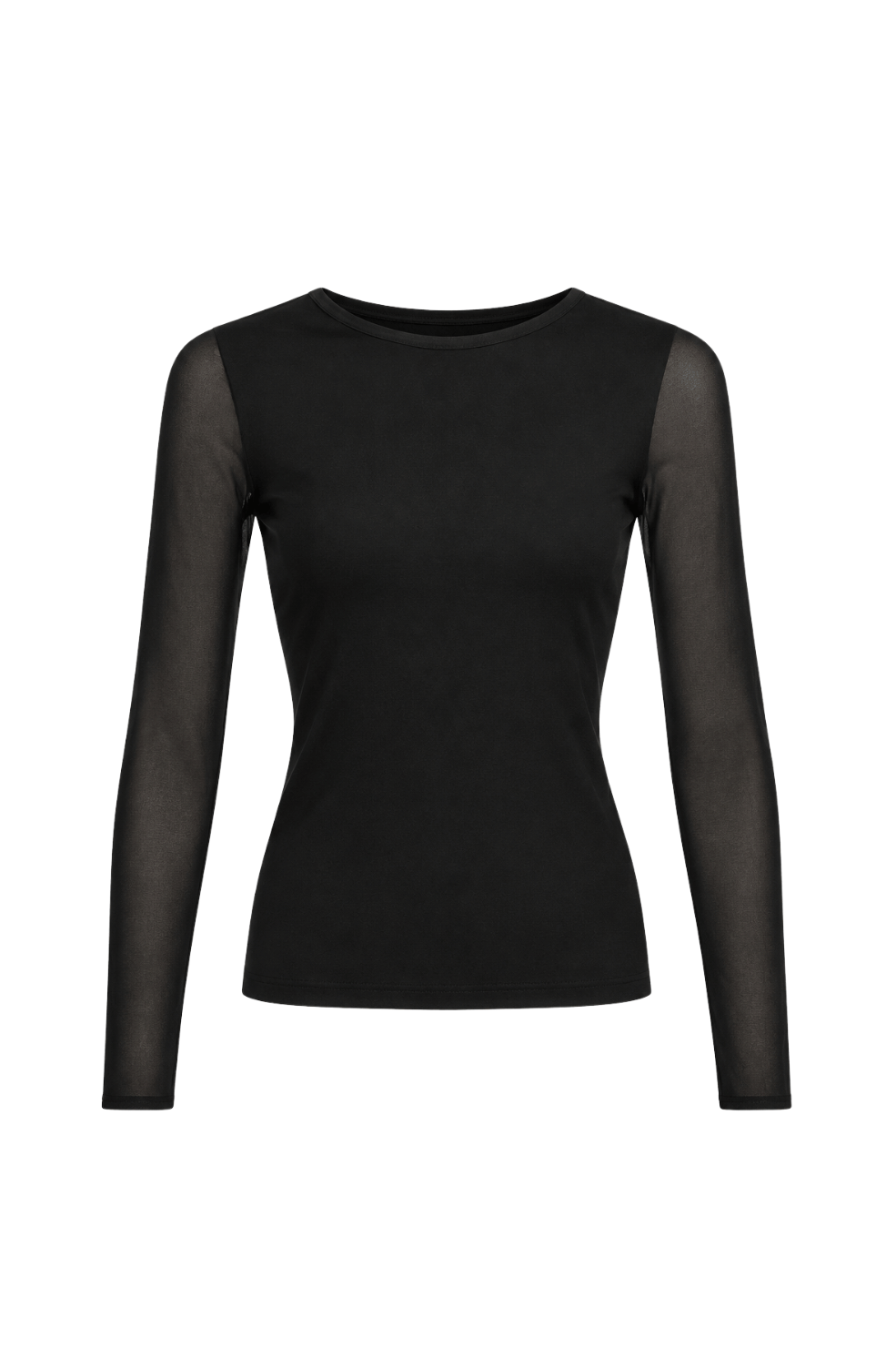 Top Tula - black