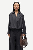 Camisa Sadaphne - Black Mel