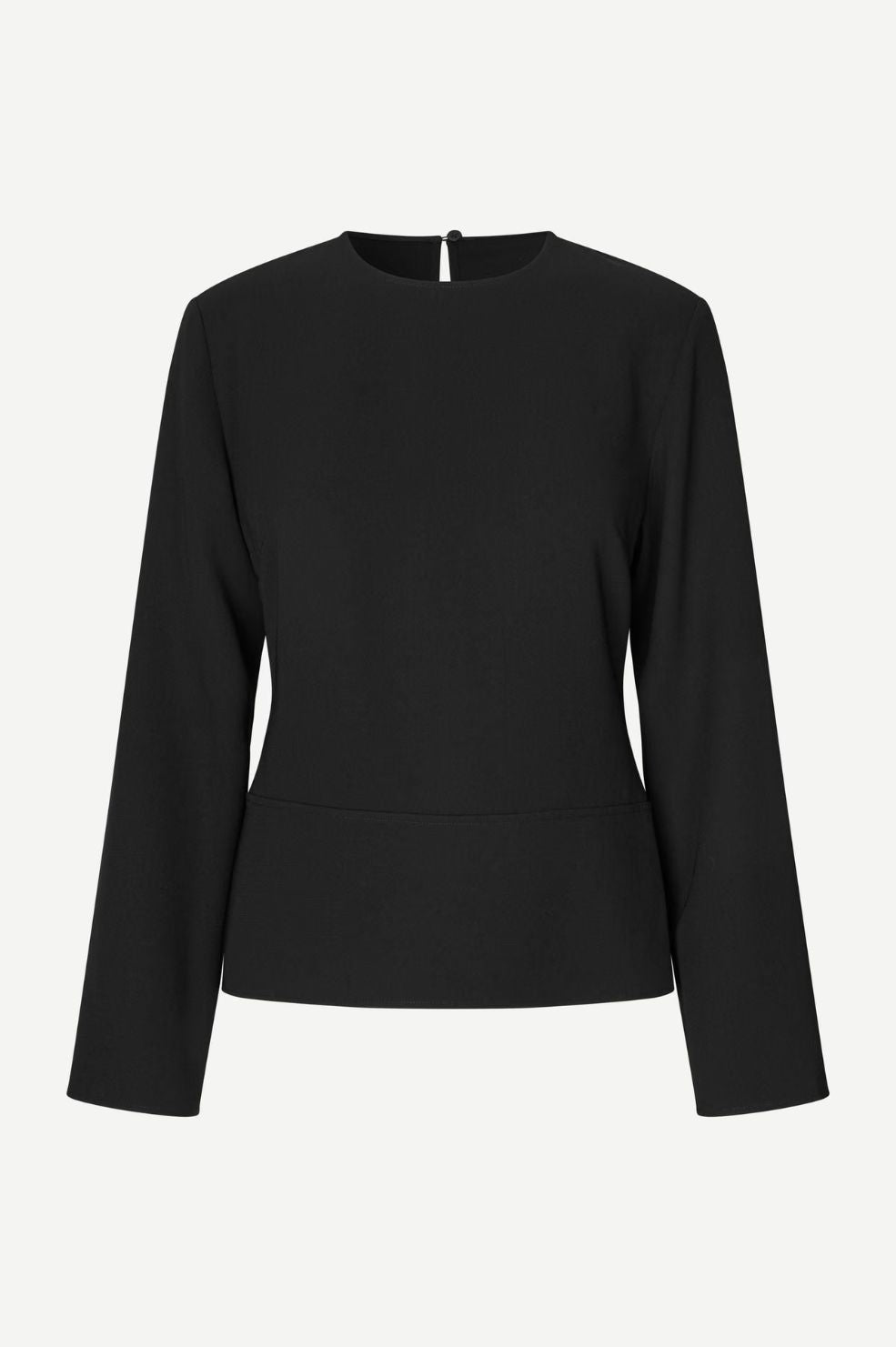 Top Samaddia - Black
