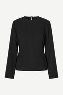 Top Samaddia - Black