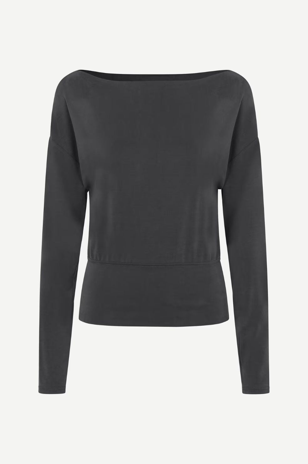 Top Sasusu - Black