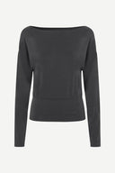 Top Sasusu - Black