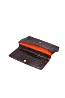 Bolso Carrie - burgundy