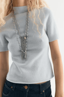 Collar Curtain