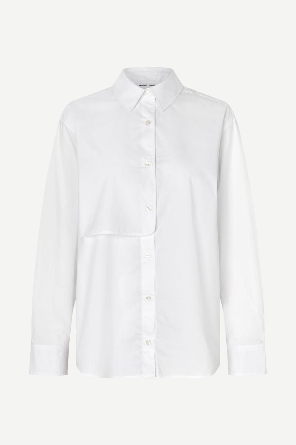 Camisa Salovani - White