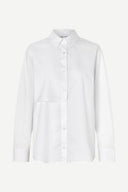 Camisa Salovani - White