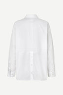 Camisa Salovani - White